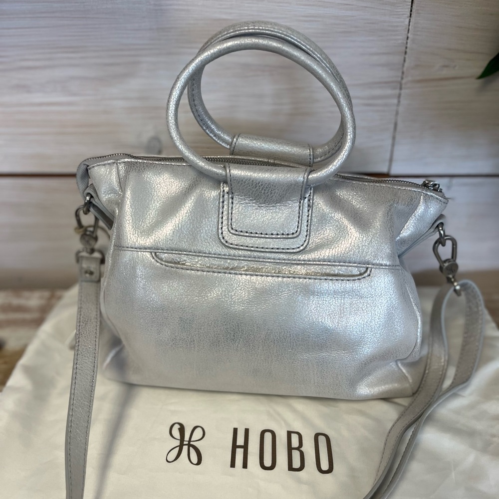Gorgeous HOBO brand purse.